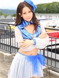 [RQ-STAR]2018.05.11 Risa Oshima 大島理沙 Race Queen(22)